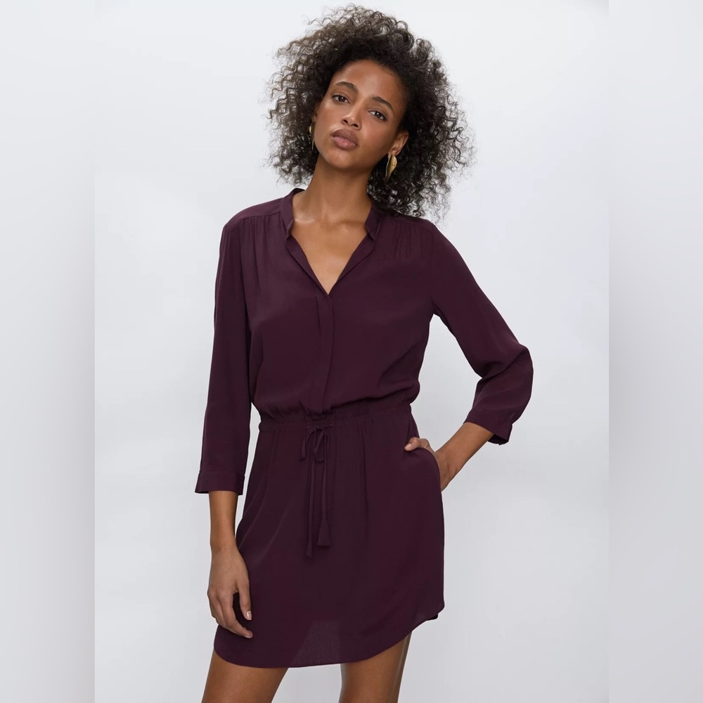 Aritzia Babaton Bennett Dress